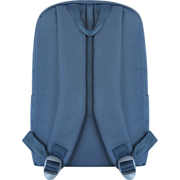 Рюкзак Bagland Молодіжний mini 8 л. сірий 748 (0050866) 648911780 фото