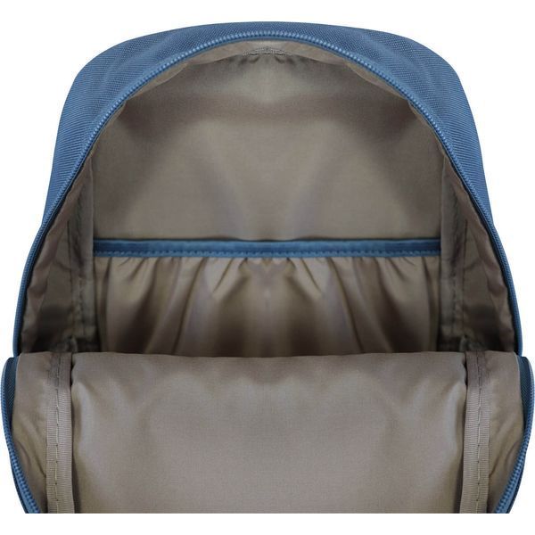 Рюкзак Bagland Молодіжний mini 8 л. сірий 748 (0050866) 648911780 фото