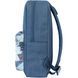 Рюкзак Bagland Молодіжний mini 8 л. сірий 748 (0050866) 648911780 фото 2