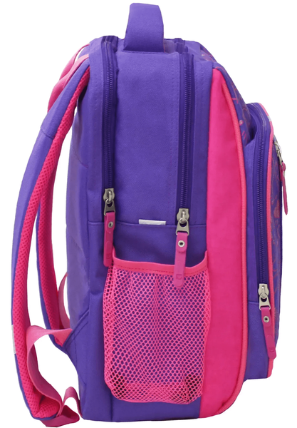 Рюкзак шкільний Bagland Школяр 8 л. 170 фіолетовий 94 д (0012870) 69201256 фото
