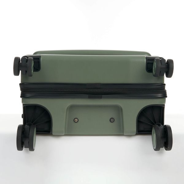 Чемодан Bagland Velo средний 72 л. хаки (00322024) 11406217672222 фото